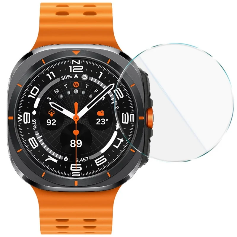 Samsung Galaxy Watch Ultra 47mm Glas Displayschutz
