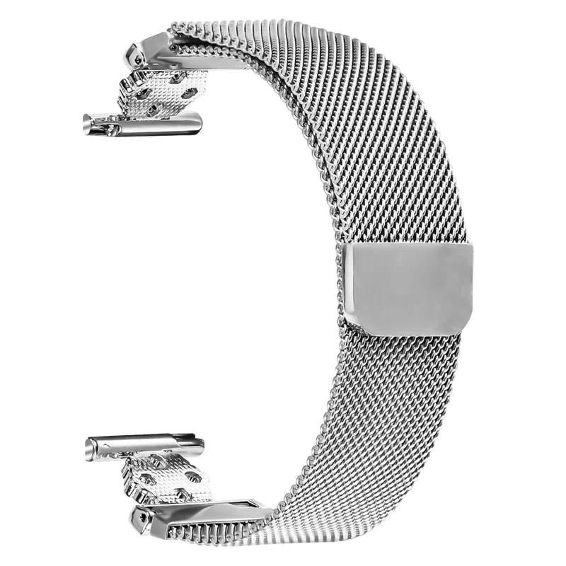 Super Stark Garmin Fenix 7S Metall Armband