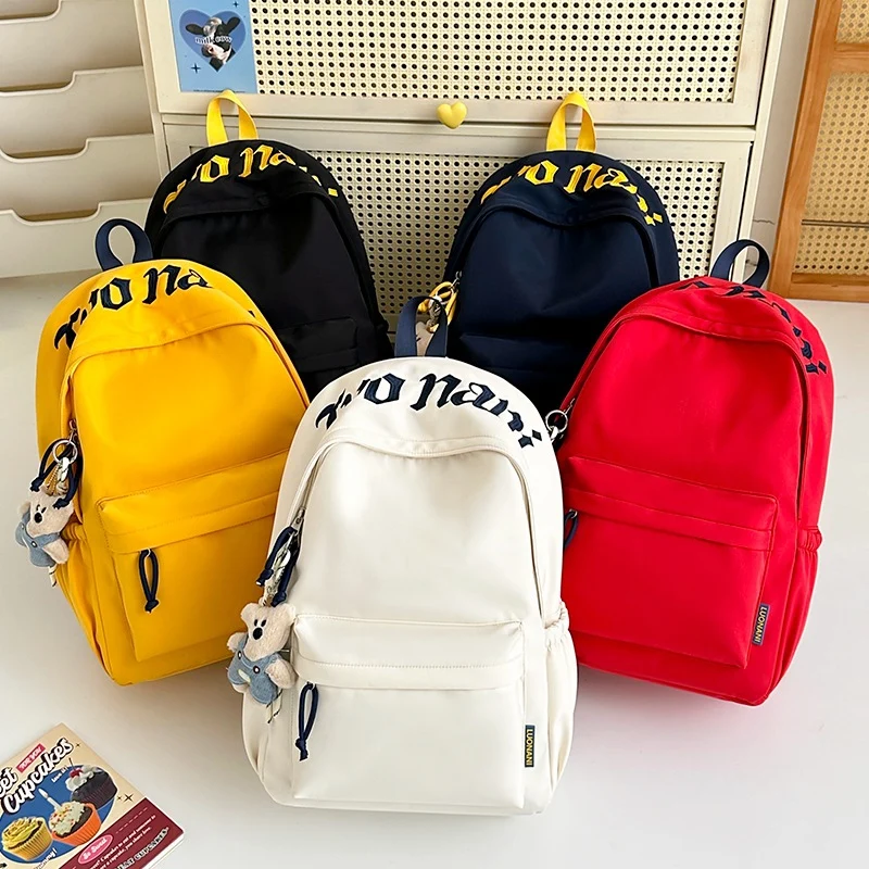 Lässiger Alltagsrucksack Karnz