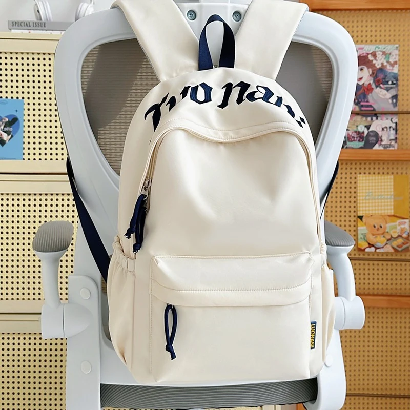Lässiger Alltagsrucksack Karnz