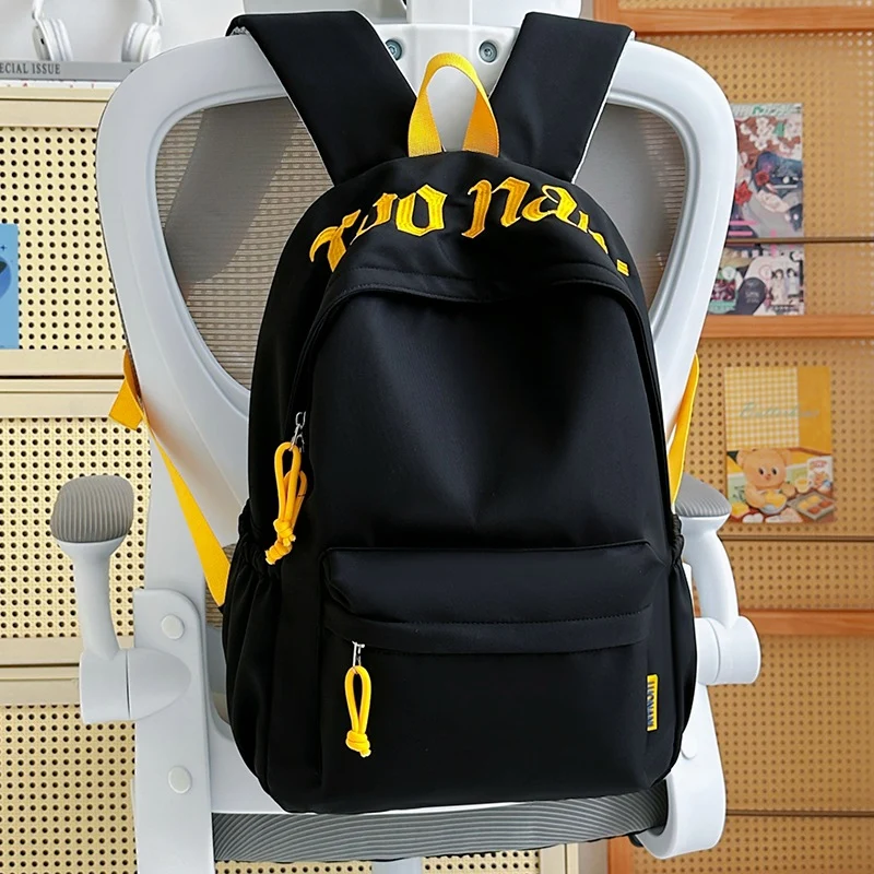 Lässiger Alltagsrucksack Karnz