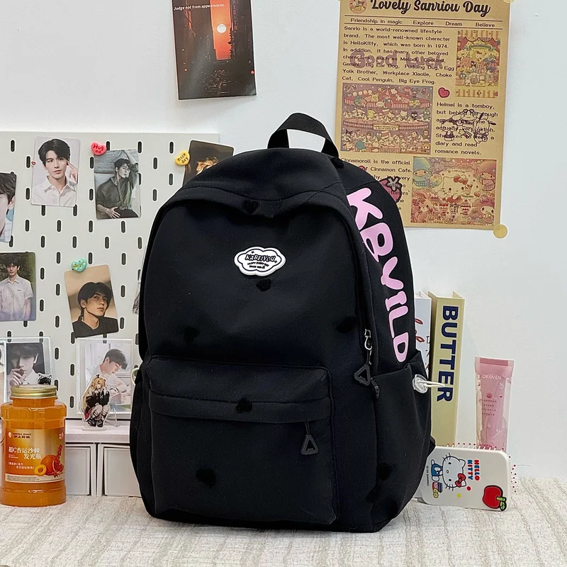 Lässiger Alltagsrucksack Karnz