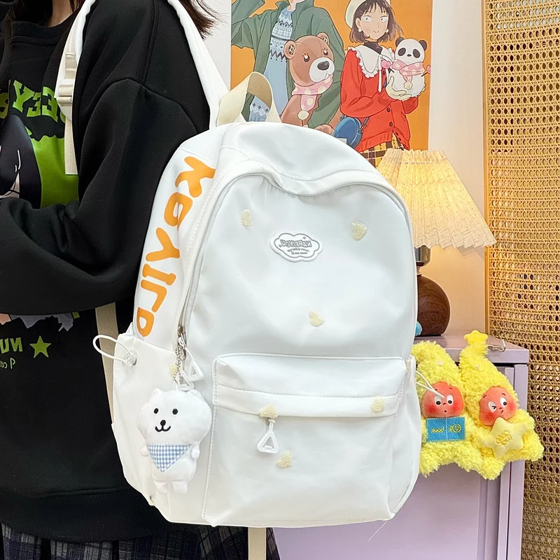 Lässiger Alltagsrucksack Karnz