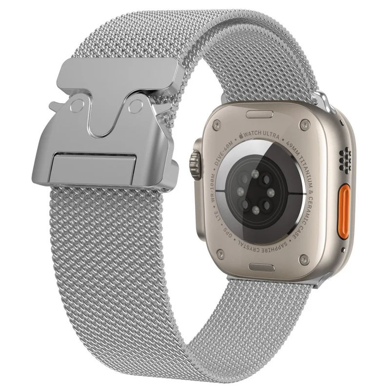 Super Cool Apple Watch Series 10 46mm Metall Armband