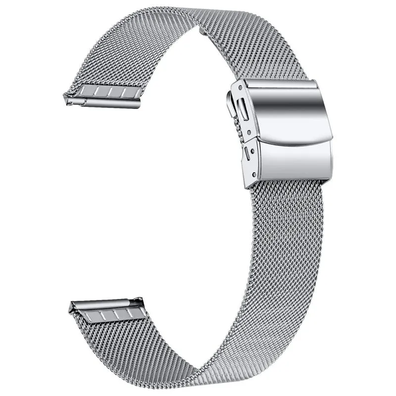 Entzückend Samsung Galaxy Watch 7 40mm / Samsung Galaxy Watch 7 44mm Metall Universell Armband
