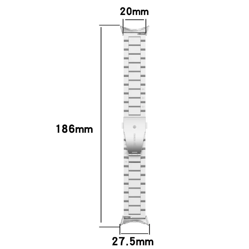 Unglaublich Gut Google Smartwatch Metall Universell Armband