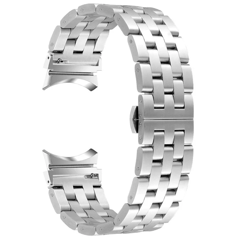 Zeitlos Samsung Galaxy Watch 7 40mm / Samsung Galaxy Watch 7 44mm Metall Universell Armband