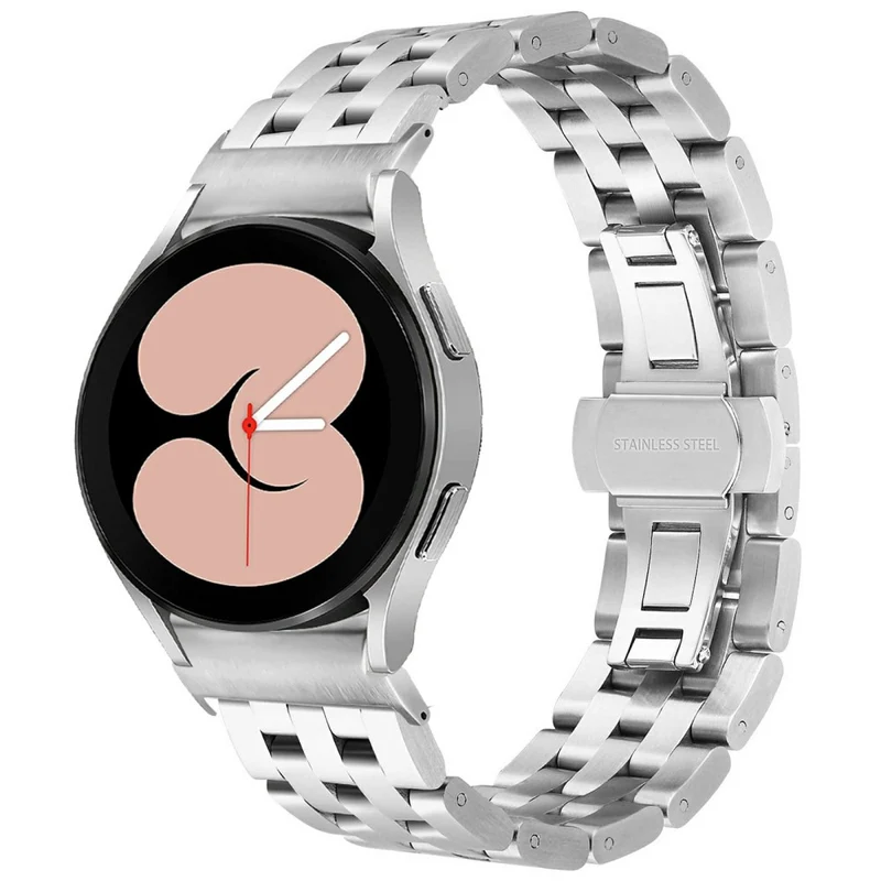 Zeitlos Samsung Galaxy Watch 7 40mm / Samsung Galaxy Watch 7 44mm Metall Universell Armband
