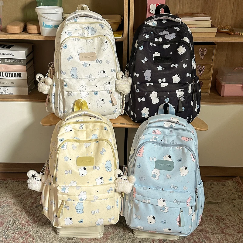 Cartoon-gedruckter Rucksack Karnz