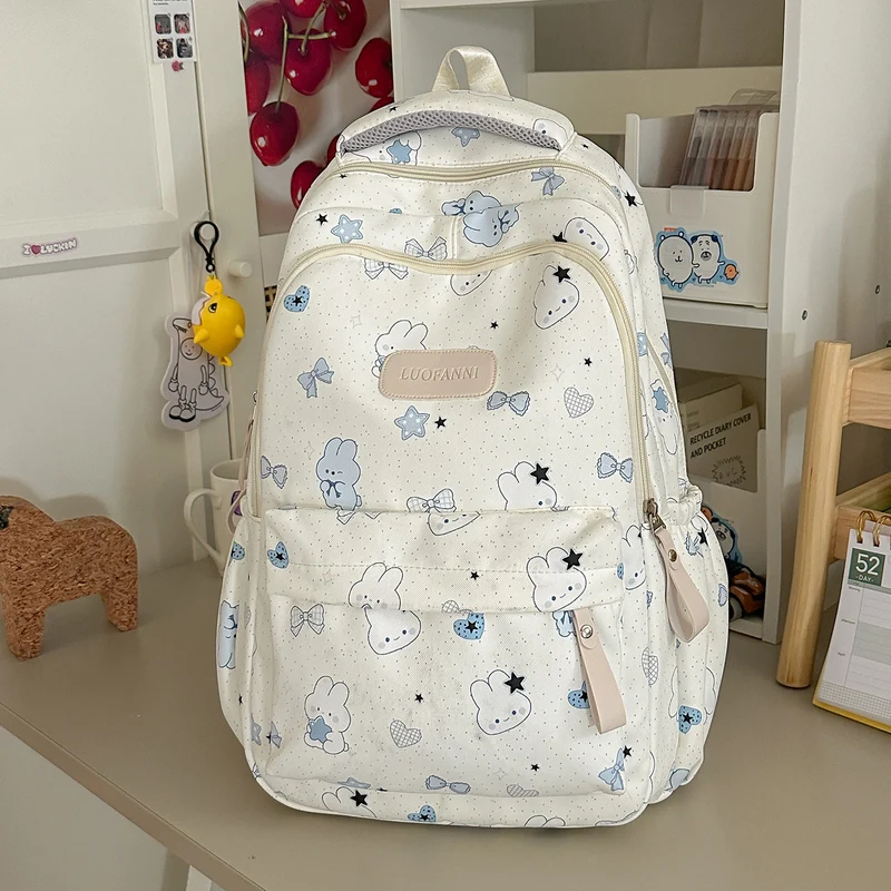 Cartoon-gedruckter Rucksack Karnz