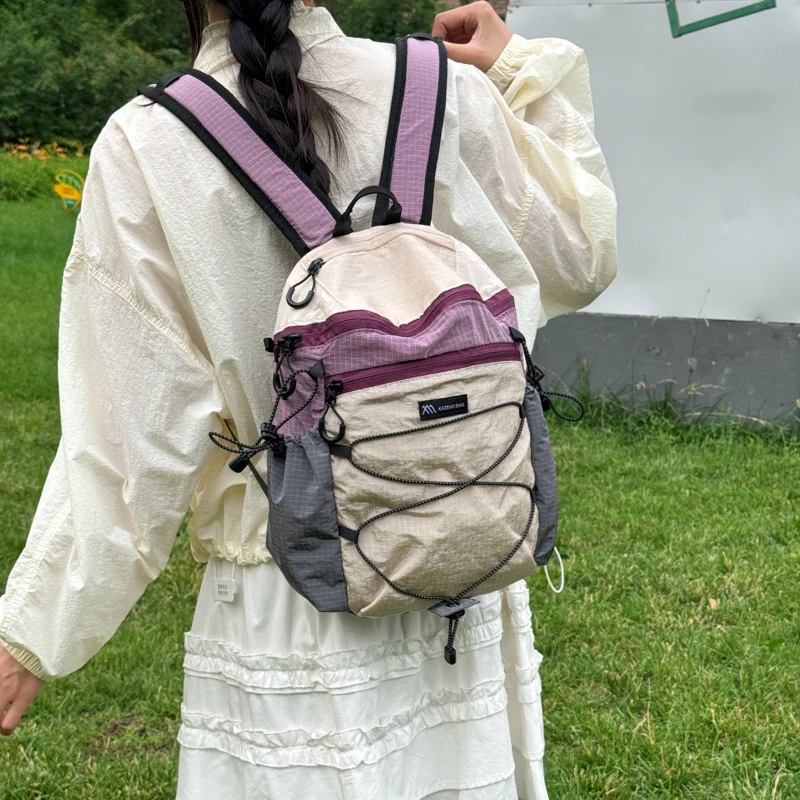 Allwetter Mehrfach-Fach Wanderrucksack Karnz