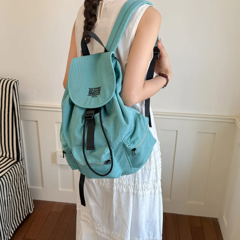 Abenteuerbereite Multi-Taschen Rucksack Karnz 1791205839