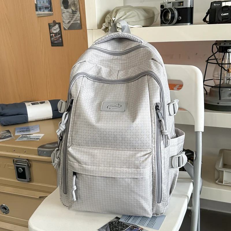 Erweiterter Multi-Taschen Reiserrucksack Karnz