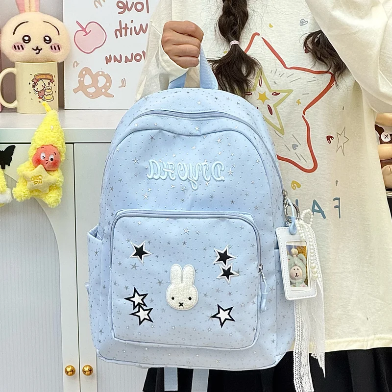 Adorable Süßer Charakter Rucksack Karnz
