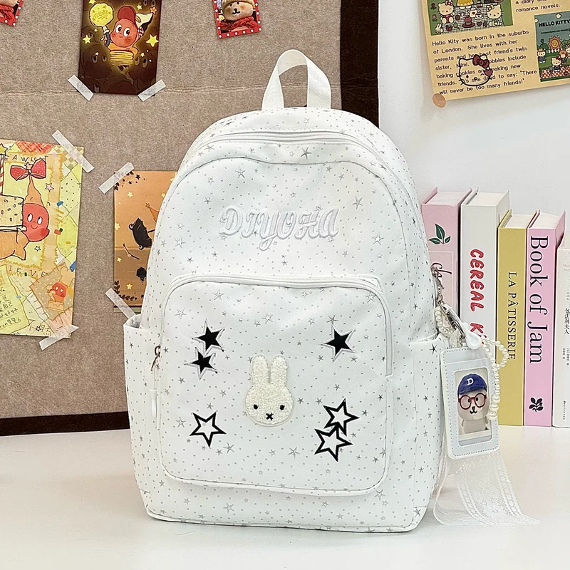 Adorable Süßer Charakter Rucksack Karnz