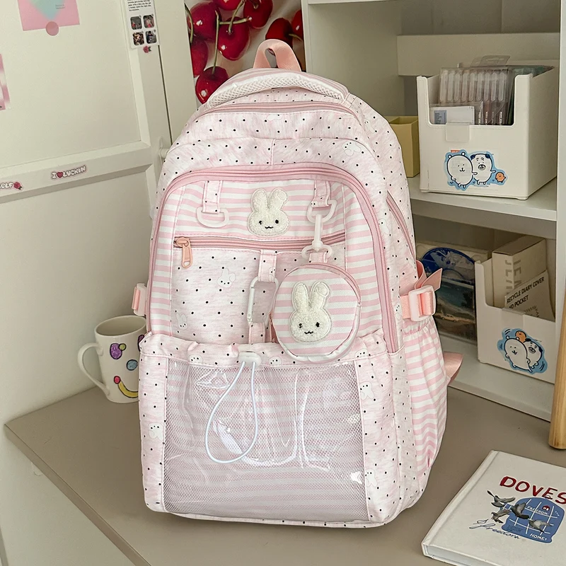 Adorable Charakter-Themen Rucksack Karnz