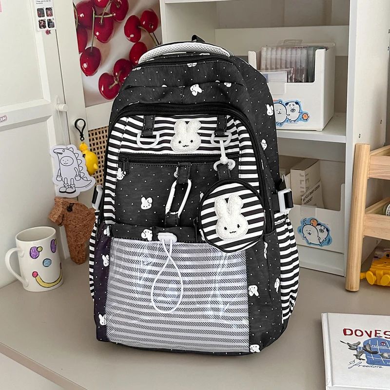 Adorable Charakter-Themen Rucksack Karnz