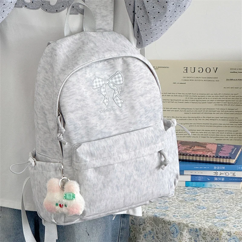 Adorabler Freizeitrucksack mit Charakterdesign Karnz