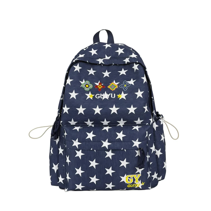 Bunny-Ohren Design Freizeit Rucksack Karnz