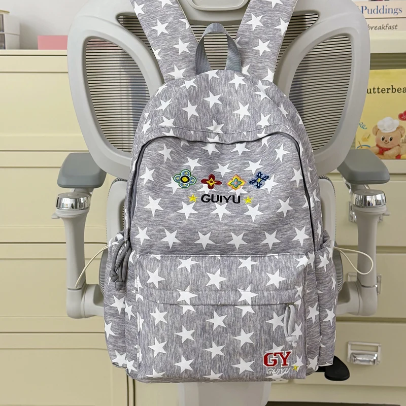 Bunny-Ohren Design Freizeit Rucksack Karnz