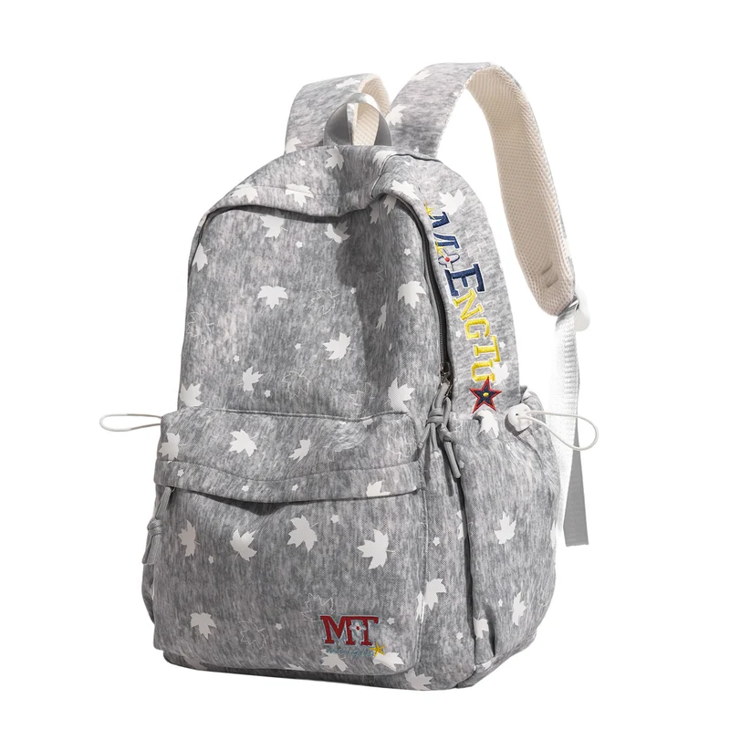 Verspielter Blumenmuster-Rucksack Karnz