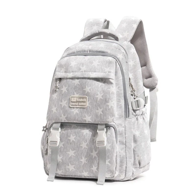 Stylische Stern-verschönerte Freizeit-Rucksack Karnz