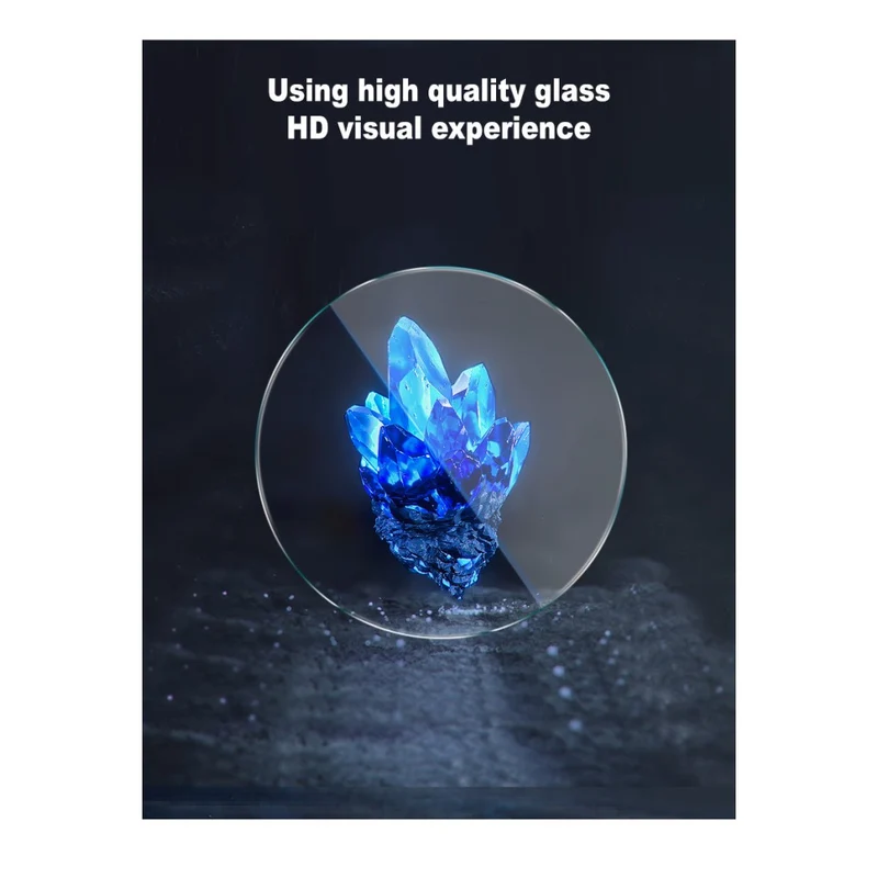 Samsung Galaxy Watch 7 40mm Silikon Displayschutz