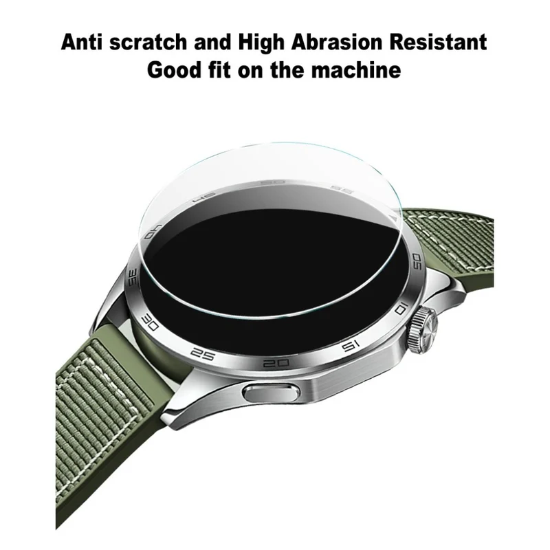 Samsung Galaxy Watch 7 40mm Silikon Displayschutz