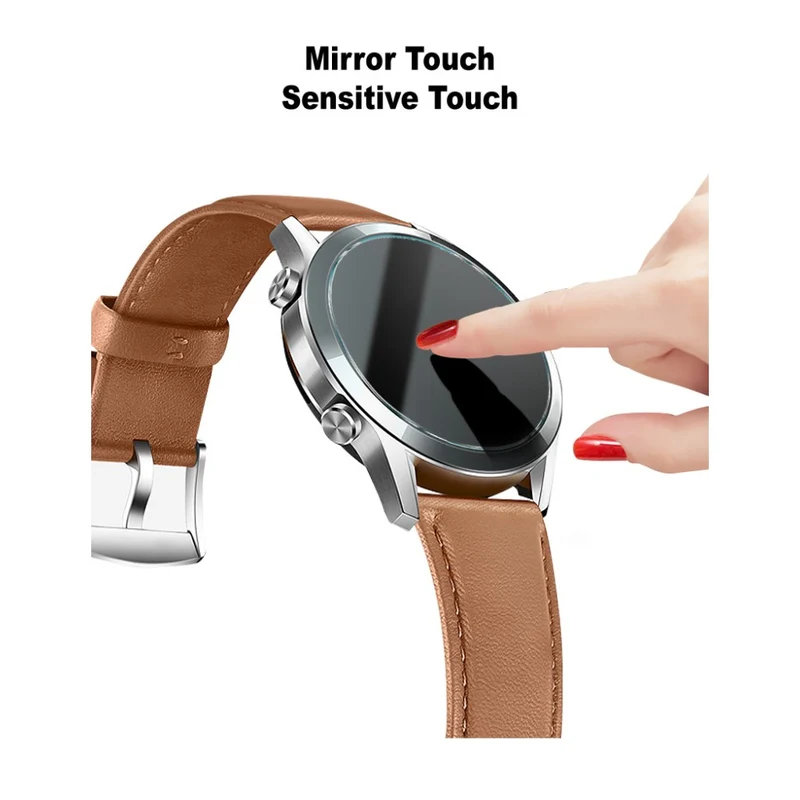 Samsung Galaxy Watch 7 40mm Silikon Displayschutz