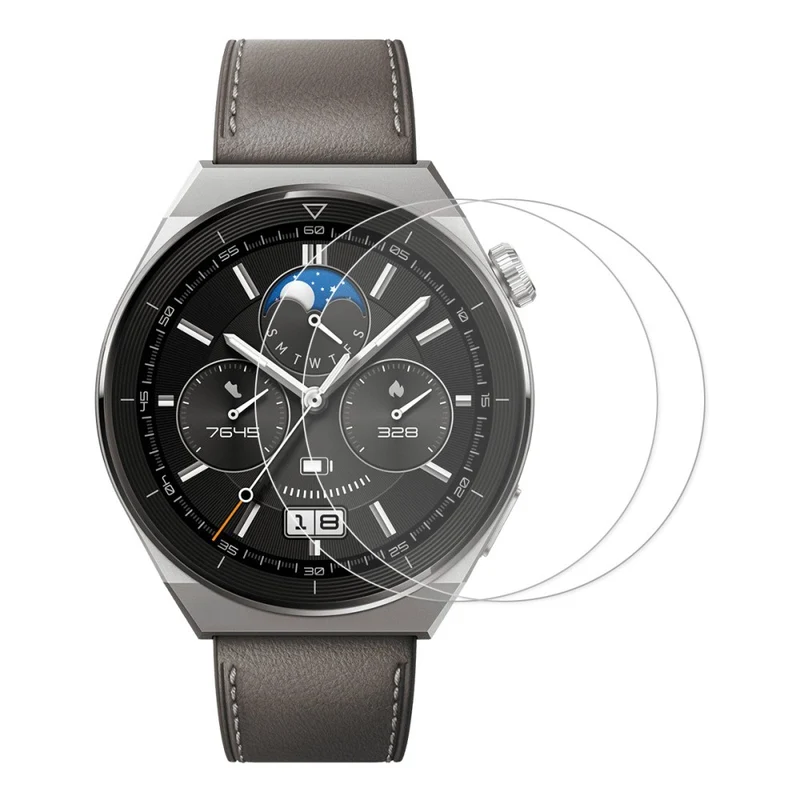 Xiaomi Watch S4 Sport Silikon 0.2mm Displayschutz