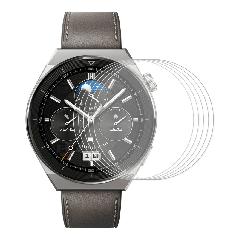 Xiaomi Watch S4 Sport Silikon 0.2mm 9H Displayschutz
