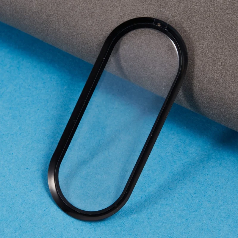 Xiaomi Mi Band 9 Silikon Displayschutz
