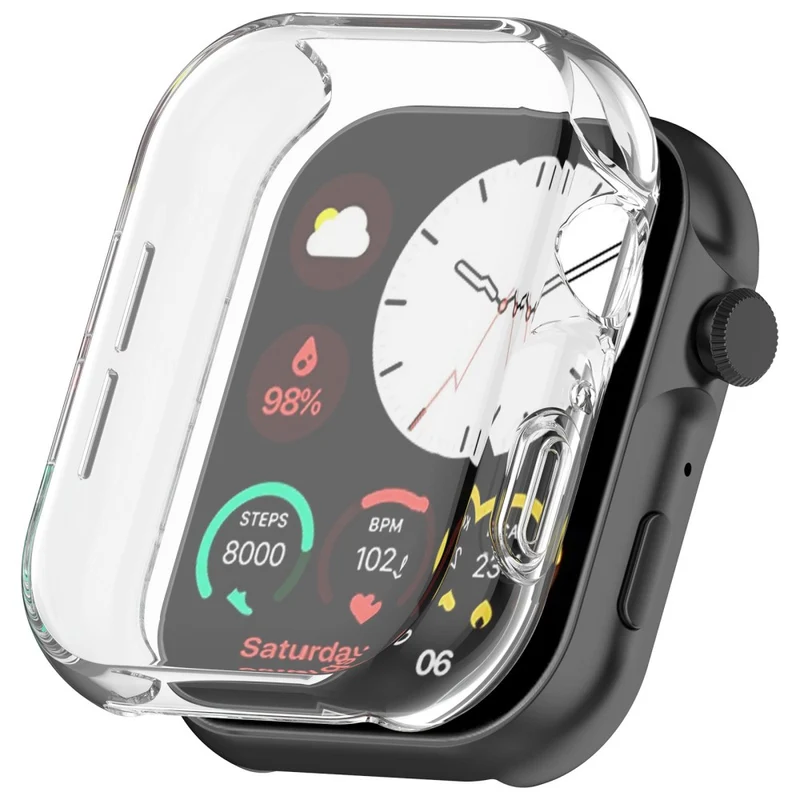 Bequem Noise ColorFit Ultra 3 Silikon Hülle