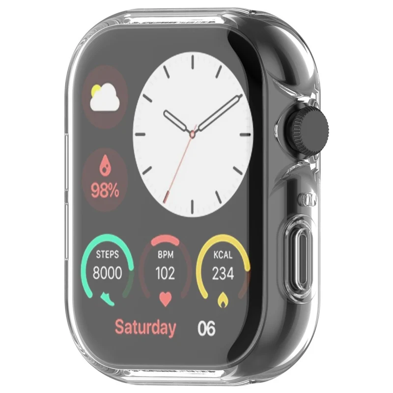 Bequem Noise ColorFit Ultra 3 Silikon Hülle