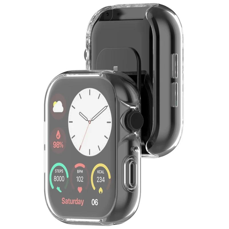 Bequem Noise ColorFit Ultra 3 Silikon Hülle