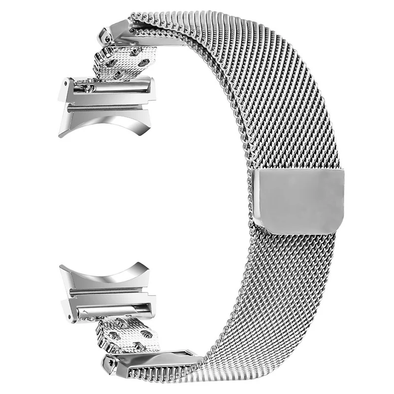 Mega Zäh Samsung Galaxy Watch 7 40mm / Samsung Galaxy Watch 7 44mm Metall Universell Armband