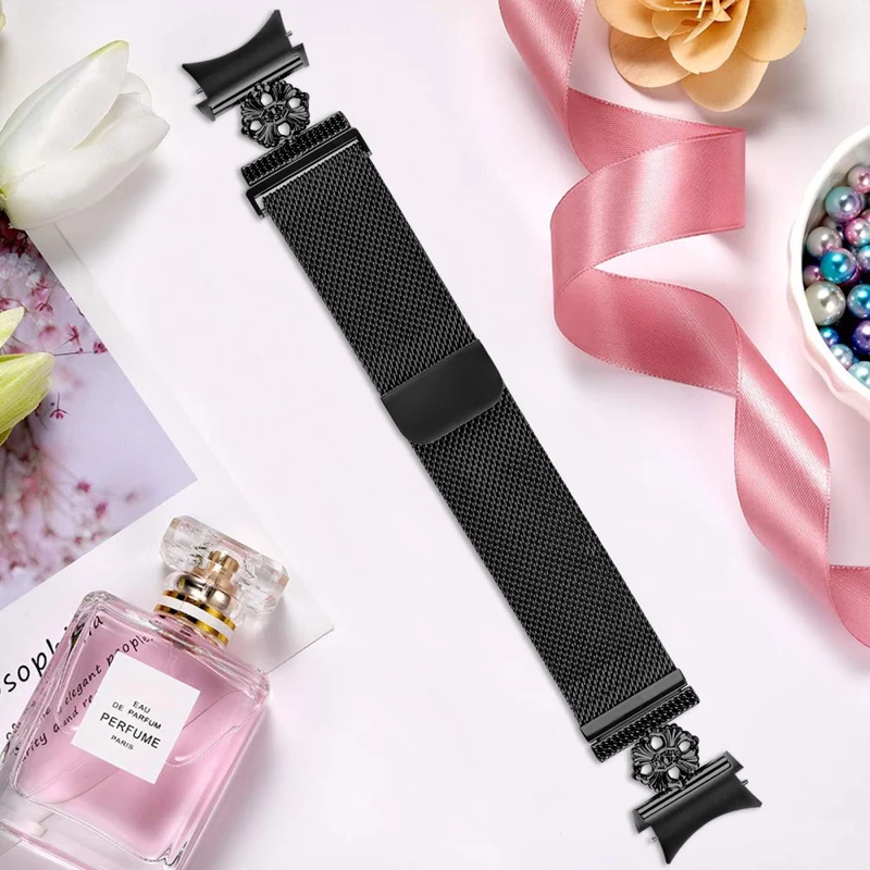 Mega Bequem Samsung Smartwatch Metall Universell Armband