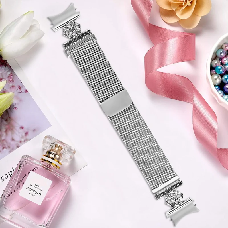 Absolut Sympathisch Samsung Smartwatch Metall Universell Armband
