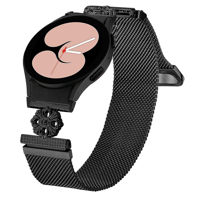Mega Chillig Samsung Smartwatch Metall Universell Armband