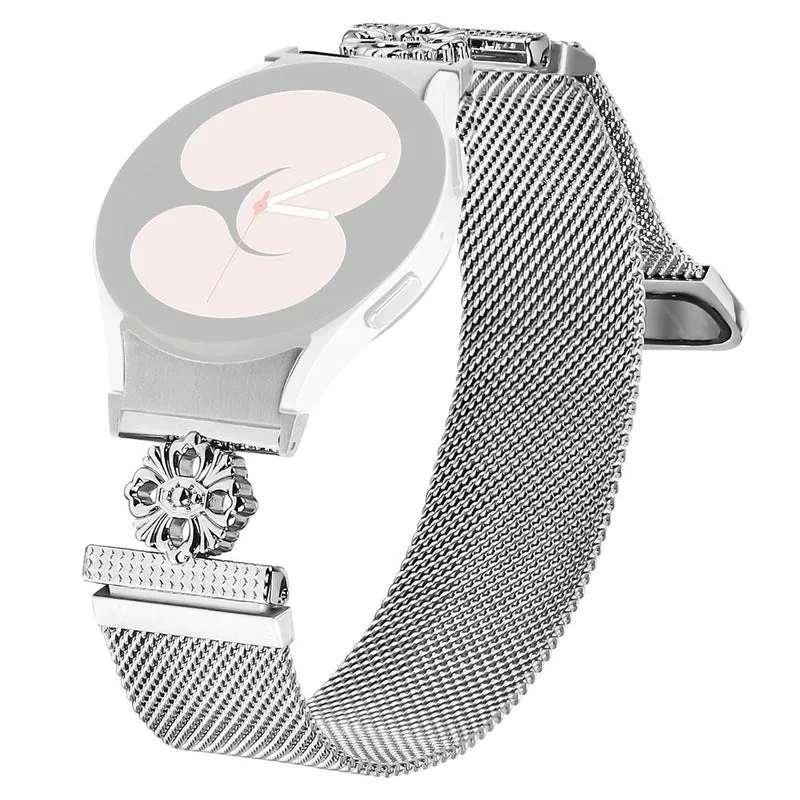 Unglaublich Fantastisch Samsung Smartwatch Metall Universell Armband