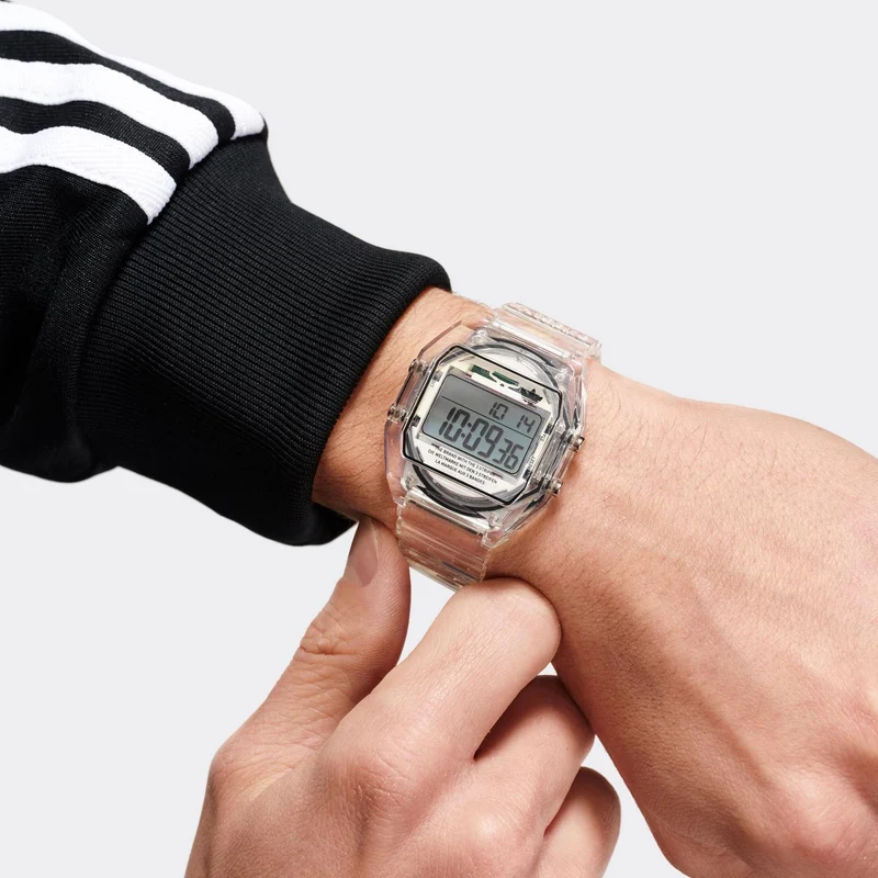 Adidas Unisex Uhr Digital Two Crystal