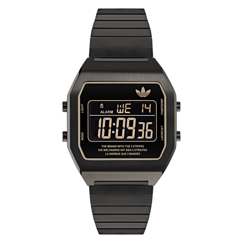 Adidas Unisex Uhr Digital Two