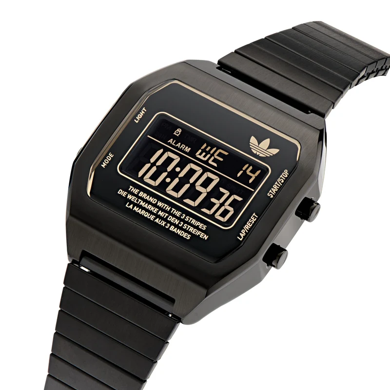 Adidas Unisex Uhr Digital Two