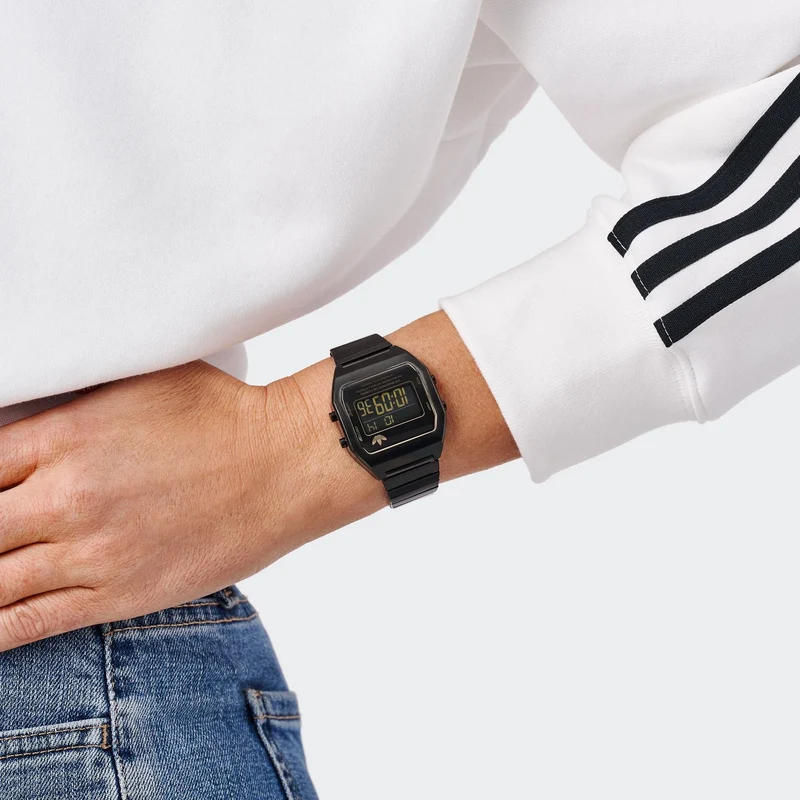 Adidas Unisex Uhr Digital Two
