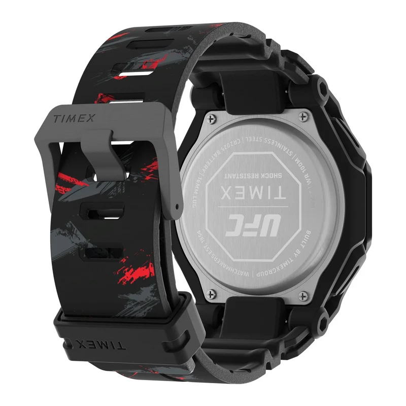 Timex Herrenuhr UFC Colossus Fight Week 45mm