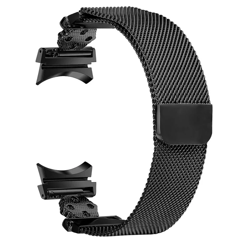 Mega Stylisch Samsung Smartwatch Metall Universell Armband