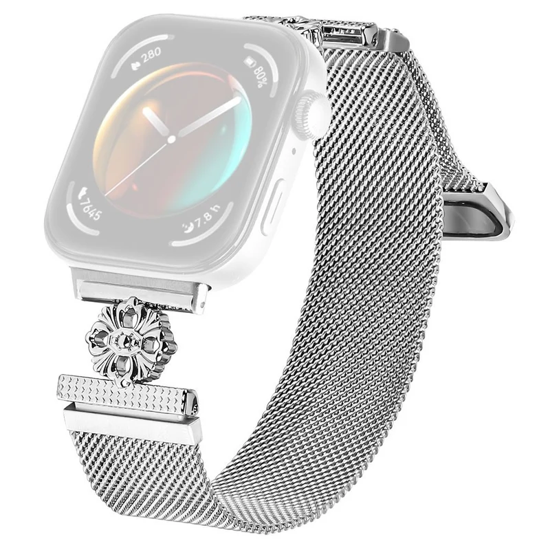 Klassisch Huawei Watch Fit 3 Metall Armband