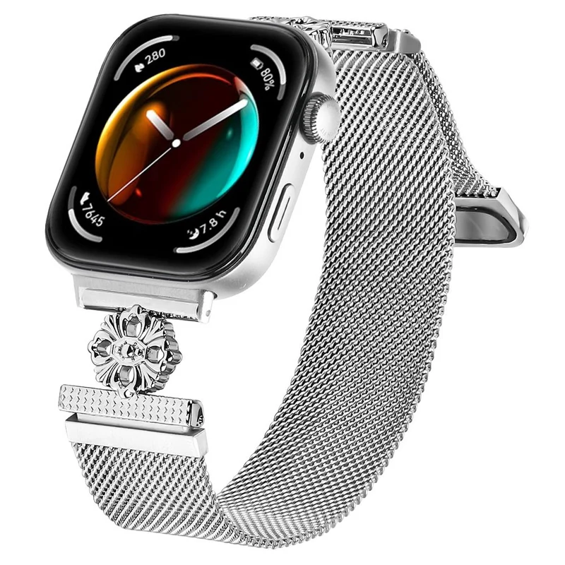 Klassisch Huawei Watch Fit 3 Metall Armband