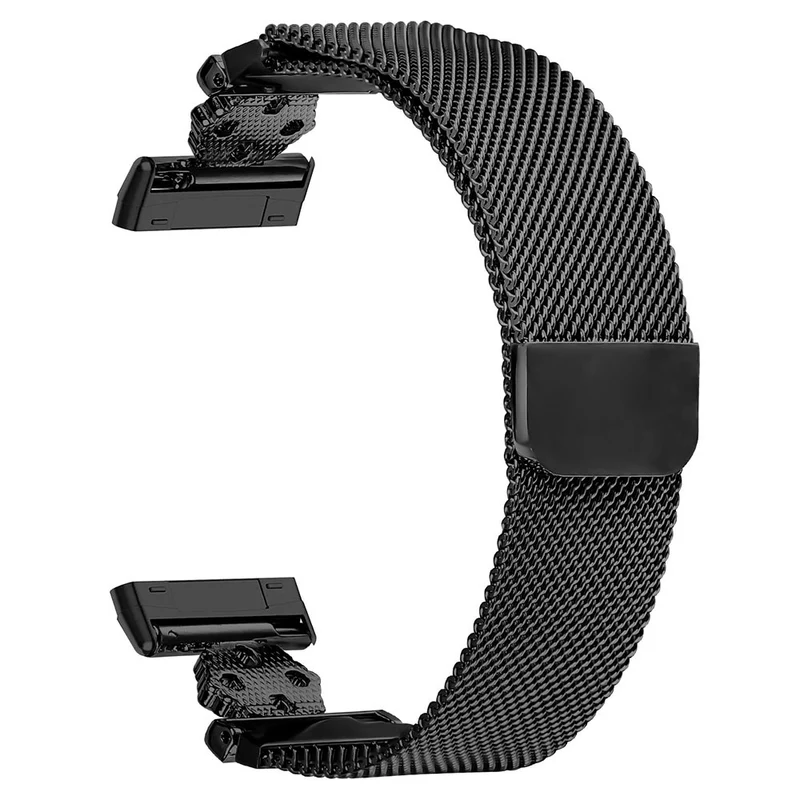 Absolut Sympathisch Fitbit Versa 4 / Fitbit Sense 2 Metall Universell Armband