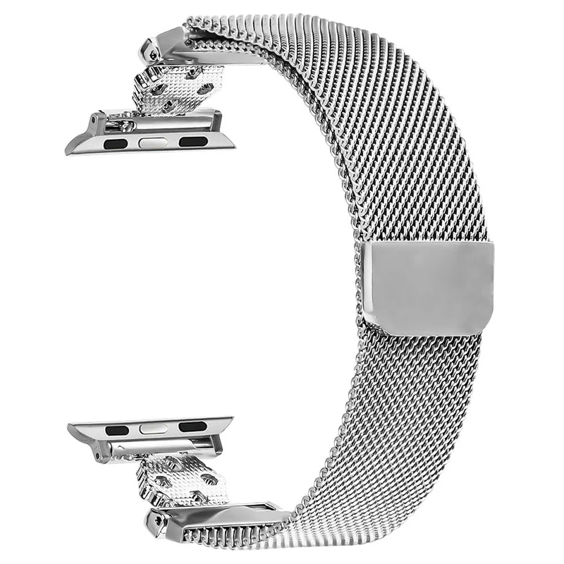 Wunderbar Apple Smartwatch Metall Universell Armband
